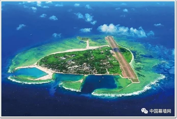 中國之“最”南的幕墻！海南馳大高品質(zhì)呈現(xiàn)三沙文體館